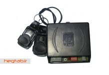 رسیور صنعتی BETA بتا 3 رله