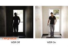 دوربین مداربسته WDR دوربین مداربسته ضد نور wdr