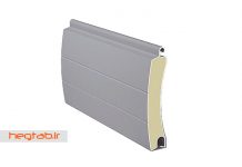 تیغه گالوانیزه کرکره برقی تیغه گالوانیزه کرکره برقی