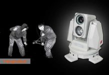 دوربین مداربسته حرارتی یا ترمال دوربین مداربسته حرارتی یا گرمایی